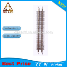 convection air heater fin heating elements